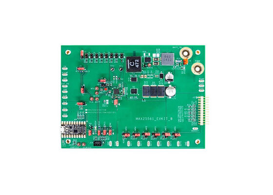 MAX25561EVKITB Soluzioni incorporate Integrated 6-Channel High-Brightness LED Driver Evaluation Board
