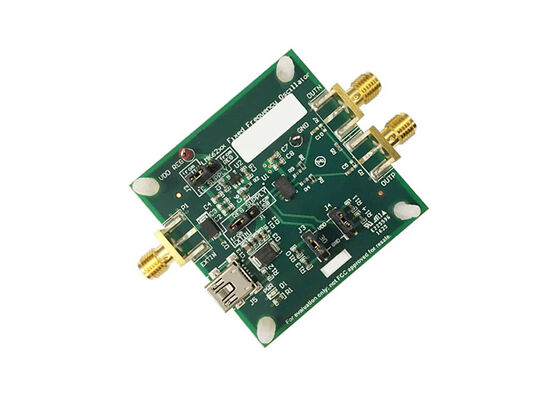 LMK62E2-156M25EVM Soluzioni incorporate 3.3V Ultra-Low Jitter Clock Oscillator Evaluation Board