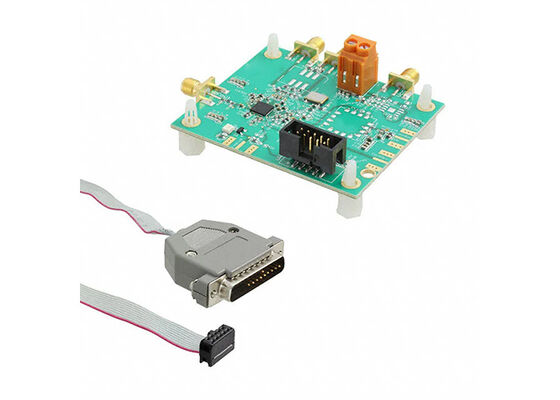 LMX25413320EVAL Soluzioni incorporate Low Noise Frequency Synthesizer Timing Evaluation Board