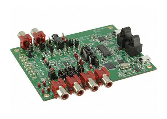 MAX98090EVKIT Soluzioni incorporate MAX98090 Stereo Audio Codec Evaluation Board