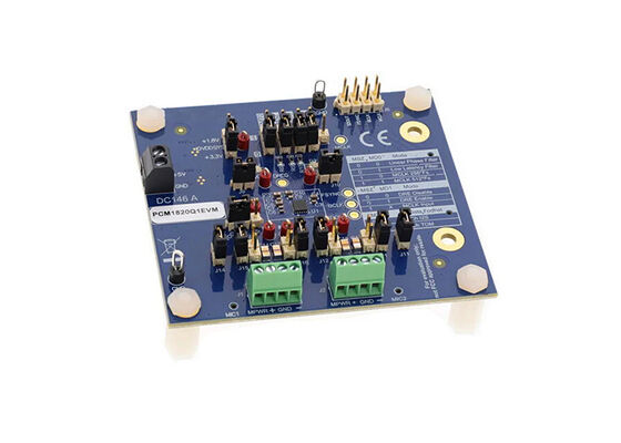 PCM1820Q1EVM Soluzioni incorporate High Performance Audio Analog-to-Digital Converter Board di valutazione