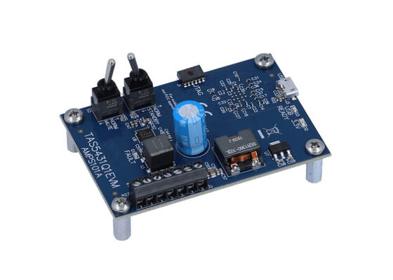 TAS5431Q1EVM Soluzioni incorporate da 400 kHz a 500 kHz