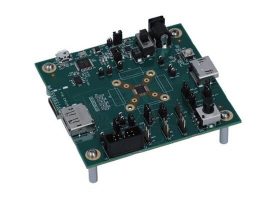 TDP158RSBEVM Soluzioni incorporate 6Gbps AC-accoppiato a TMDS e HDMI Redriver Evaluation Module