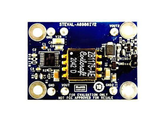 STEVAL-A6986IV2 Soluzioni incorporate A6986I Convertitore sincrono Iso-Buck