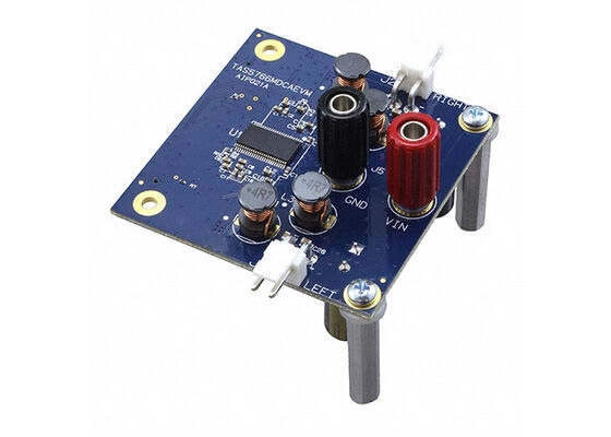 TAS5766MDCAEVM Soluzioni integrate PurePathTM Stereo Output Classe D Amplificatore audio Board di valutazione