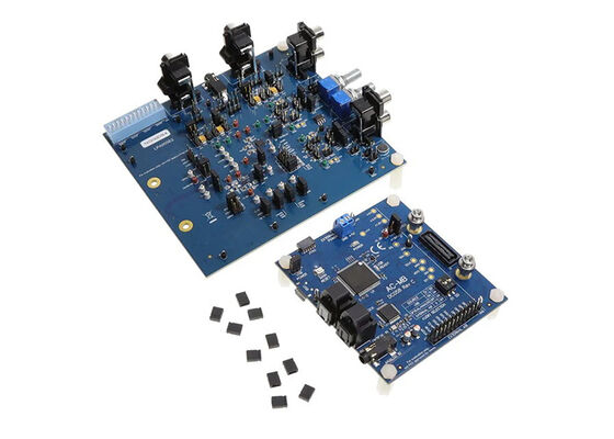TAC5142EVM-K Soluzioni incorporate High Performance 2-Channel CODEC Audio Evaluation Board