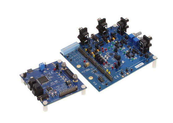 TAC5112EVM-K Soluzioni incorporate Low-Power 2-Channel Stereo Audio CODEC