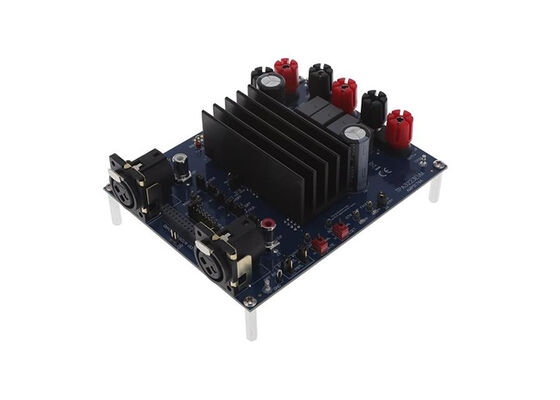 TPA3223EVM Board di valutazione degli amplificatori audio da 12V a 45V