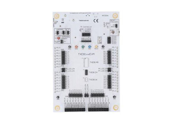 TXE81XXEVM Soluzioni incorporate TXE81XX SPI Bus I/O Expander Evaluation Module
