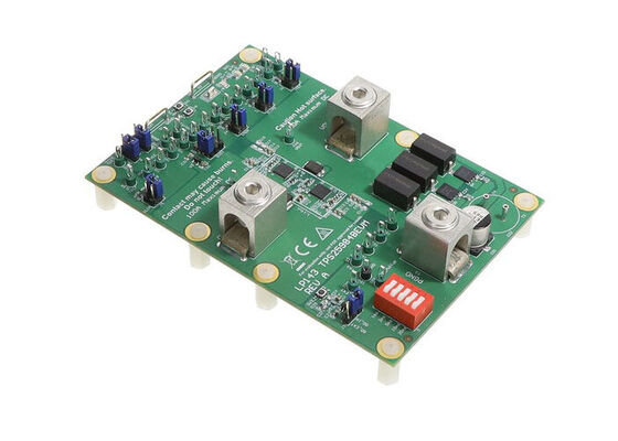 TPS25984BEVM Soluzioni incorporate TPS25984B - Consiglio di valutazione della protezione dei circuiti dei fusibili elettronici