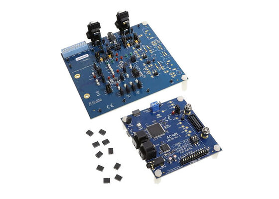TAD5142EVM-K Soluzioni incorporate TAD5142 - 2 canali stereo DAC Audio Evaluation Board