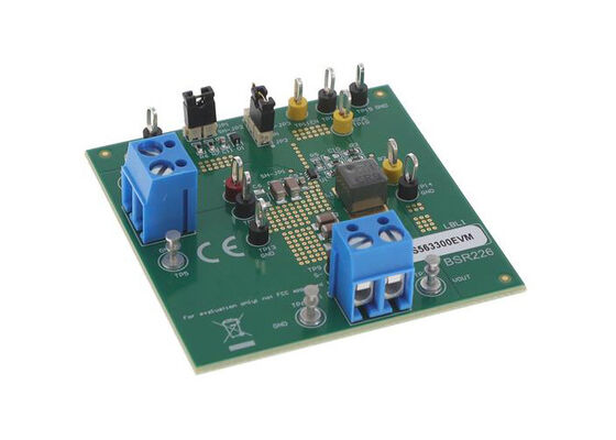 TPS563300EVM Soluzioni incorporate High Efficiency Synchronous Buck Converter Board