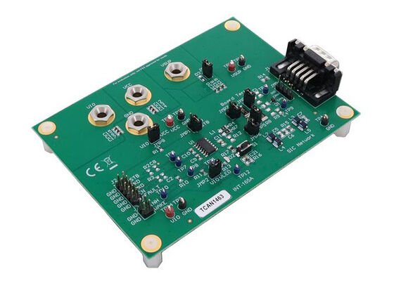 TCAN1463EVM Soluzioni incorporate TCAN1463-Q1 - 3,3V CANbus Interface Evaluation Board