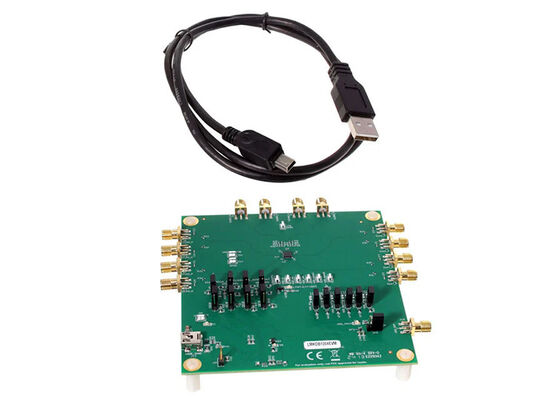 LMKDB1204EVM Soluzioni incorporate LMKDB1204 - Clock Buffer Timing Evaluation Board