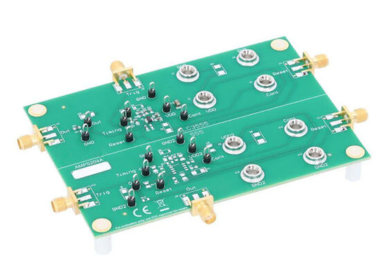 TLC3555EVM Soluzioni incorporate 1.5V a 18V Supply Timer Timing Evaluation Board