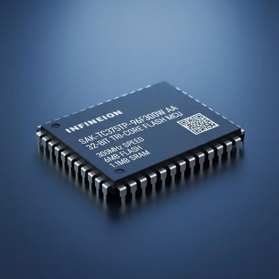 SAK-TC375TP-96F300W AA 32 bit Tri-Core FLASH Microcontroller MCU con velocità 300MHz 6MB FLASH e 1.1MB SRAM