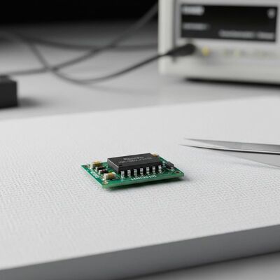 HMC1060LP3ETR circuito integrato chip quadri-basso rumore alto regolatore di tensione lineare PSRR con corrente di uscita di 500 mA