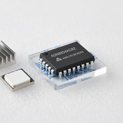 ADN8834ACBZ chip di circuito integrato 1.5A Controller TEC di corrente di uscita per il controllo del raffreddatore termoelettrico con tensione di alimentazione 2,7V ~ 5,5V