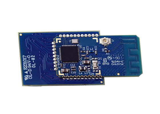K32W-001-T10 Embedded Solutions K32W061/41 Modulo di Aggiornamento MCU Wireless su Scheda Mezzanino