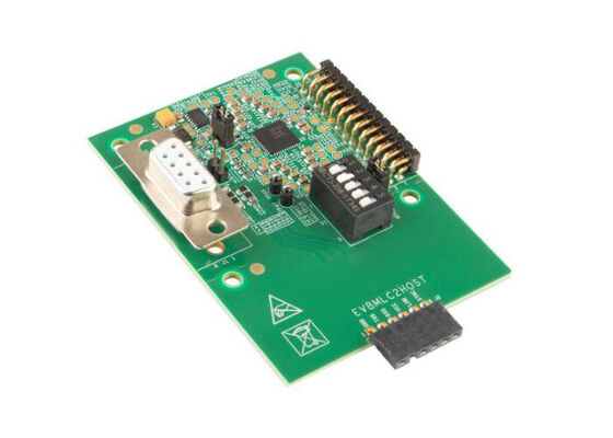 EVBMLC2HOST Board di valutazione delle soluzioni incorporate per il controller LED a matrice ASL6112SHN