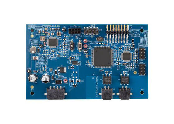 EVBMA6X02BMU Soluzioni incorporate BMA6X02S S32K358 Battery Management Unit Development Board