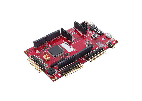 Scheda di valutazione per microcontrollore ARM Cortex-M23 a 32 bit per soluzioni embedded PIC32CM LS60 EV76R77A