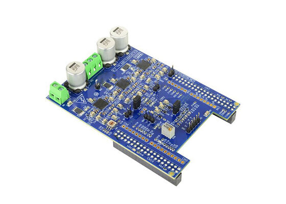 EVLSPIN9P1-3PH Embedded Solutions Scheda di valutazione driver half-bridge trifase per motori BLDC/PMSM