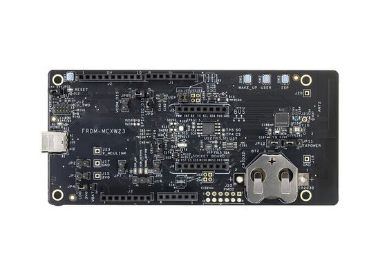 FRDM-MCXW23 Soluzioni Embedded MCX W ARM Cortex-M33 MCU Scheda di Valutazione Embedded a 32 bit
