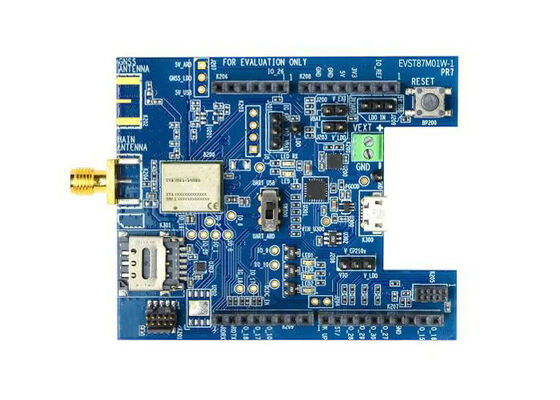EVST87M01W-1 Embedded Solutions ST87M01-14 Modulo NB-IoT Scheda di Valutazione Con Funzionalità WMBUS