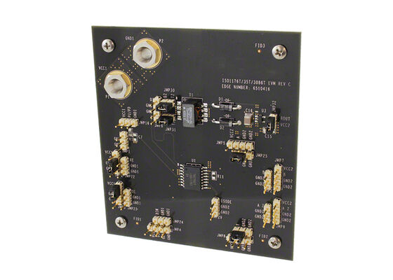 ISO1176TEVM Soluzioni incorporate ISO1176T - RS-485 Interface Transceiver Evaluation Board