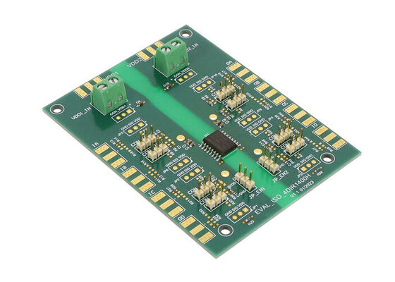 EVAL-ISO-4DIR1400H Soluzioni incorporate ISOFACETM Digital Isolator Interface Evaluation Board