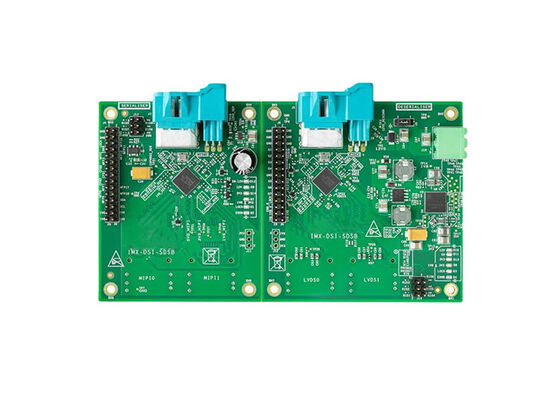 Scheda di valutazione accessoria per interfaccia SerDes MIPI-DSI a 12V per soluzioni embedded IMX-DSI-SDSB