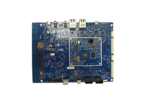 IMX95LP4XEVK-15 Embedded Solutions Scheda di valutazione del processore di applicazioni i.MX 95 da 350 MHz