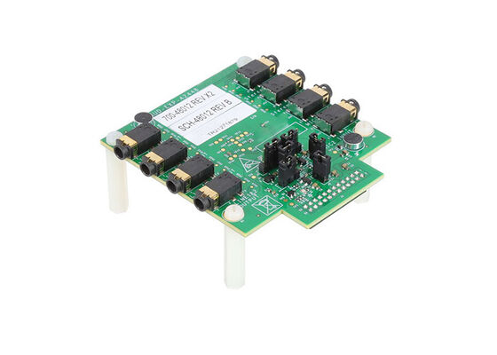 AUD-EXP-42448 Soluzioni incorporate ARM Multichannel Audio Codec Evaluation Expansion Board
