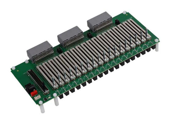 BATT-18EMULATOR Soluzioni incorporate MC33774 Batteria a 18 celle Emulatore Board di valutazione