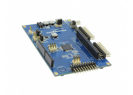 ATSAMC21-XPRO Embedded Solutions SAM C21 Xplained Pro MCU Scheda di valutazione embedded a 32 bit