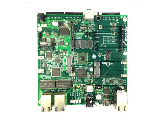 LS1021A-IOT-B Soluzioni incorporate LS1021A QorIQ ARM Cortex-A7 MPU Embedded Evaluation Board