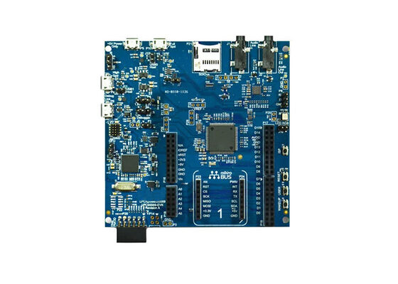 LPC55S69-EVK Soluzioni incorporate ARM Cortex-M33 MCU Tavola di valutazione incorporata a 32 bit
