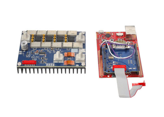 DG-48V-SWITCH-KIT Soluzioni incorporate IAUTN08S5N012L - MOSFET Power Management Evaluation Board