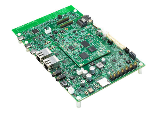 MCIMX93-EVKPF09 Soluzioni incorporate i.MX 93 ARM Cortex-A55 MPU Embedded Evaluation Board