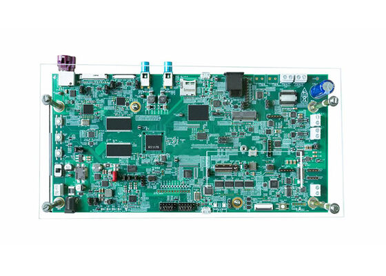 MIMXRT1176-ADP Soluzioni incorporate Automotive i.MX RT1170 Embedded MCU Evaluation Board