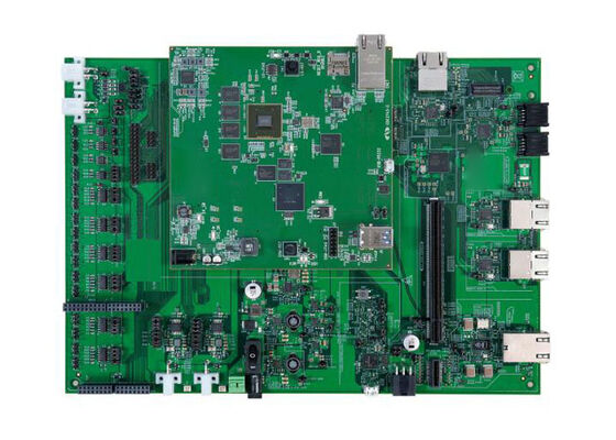 MPC-LS-VNP-EVB Soluzioni incorporate MPC-LS Vehicle Network Processing Evaluation Board