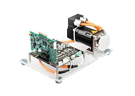 MTRCKTSPS5744P Kit di sviluppo di soluzioni embedded per il controllo motore PMSM trifase MPC5744P