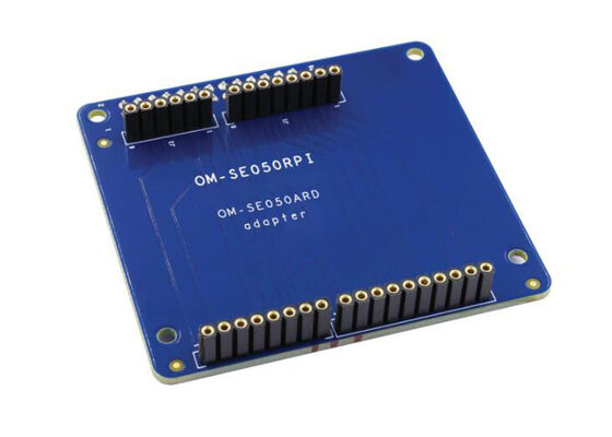 OM-SE050RPI Embedded Solutions Scheda Adattatore OM-SE050ARD Kit di Sviluppo EdgeLock SE050