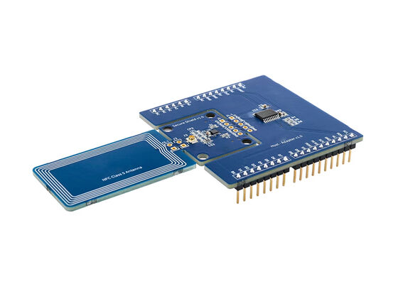 OPTIGA-AUTH-NBT-SHIELD Soluzioni Embedded Ponte NFC I2C Tag Shield Per Schede MCU Compatibili Arduino UNO