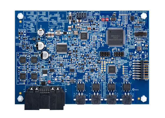 RD-HVBMSCTBUN Embedded Solutions Bundle di riferimento per sistemi di gestione di batterie ad alta tensione