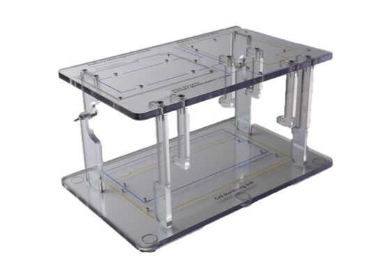 Soluzioni incorporate di policarbonato per montare il RD-HVBMSCT800BUN o RD-HVBMSCTBUN