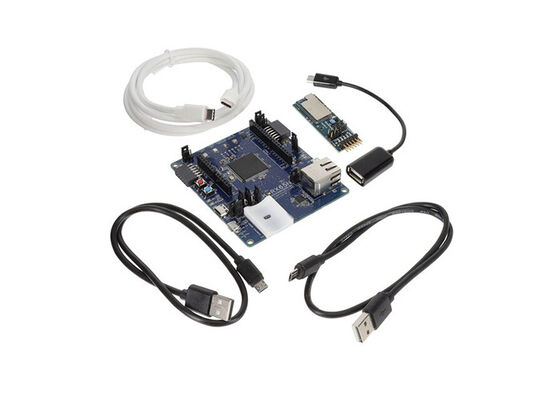 RTK5CK65N0S08001BE Soluzioni incorporate RX65N Cloud Kit RX600 RX MCU Board di valutazione incorporato a 32 bit