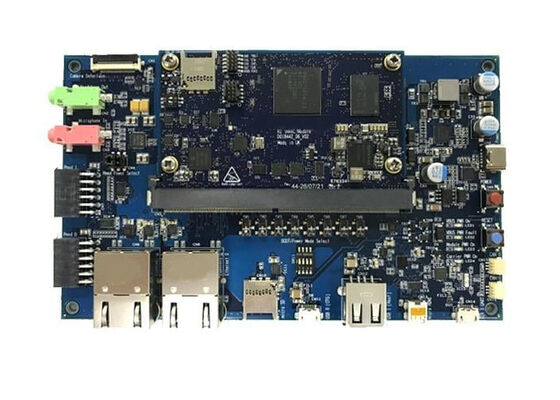 RTK9754L23S01000BE Soluzioni incorporate RZ/V2L ARM Cortex-A55/Cortex-M33 MPU Embedded Evaluation Board
