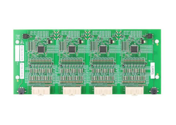 RD33775ACNTEVB Soluzioni incorporate MC33775A HVBMS Unità centralizzata di monitoraggio delle cellule Tavola di design di riferimento